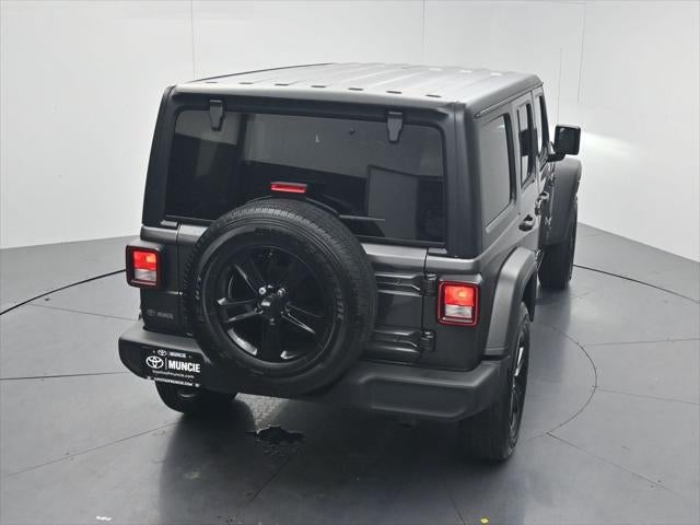 2022 Jeep Wrangler Unlimited Sport Altitude