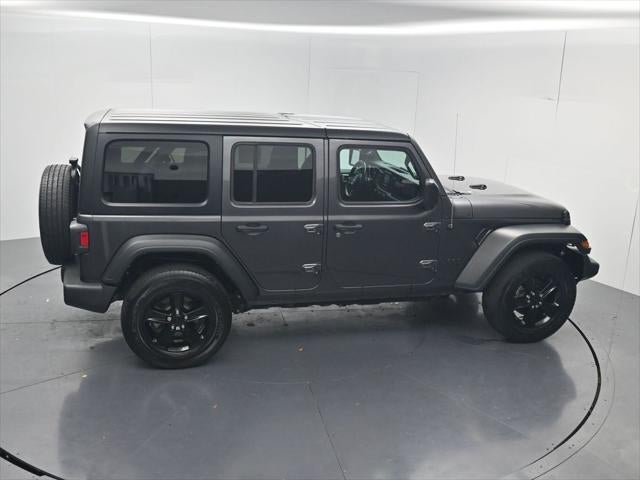 2022 Jeep Wrangler Unlimited Sport Altitude