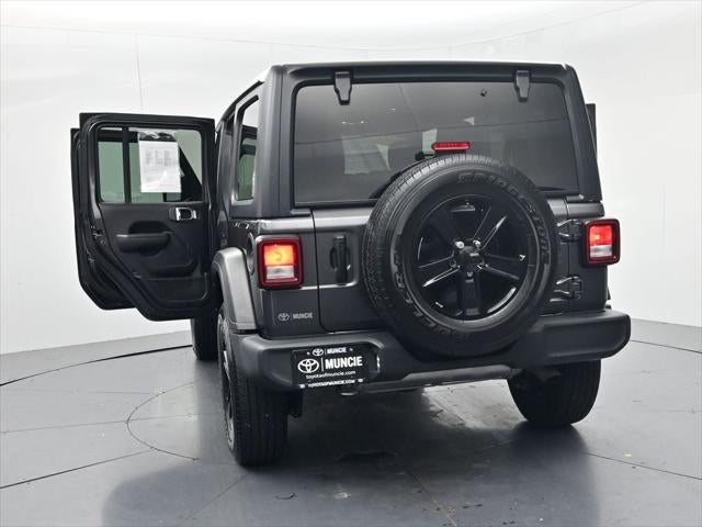 2022 Jeep Wrangler Unlimited Sport Altitude