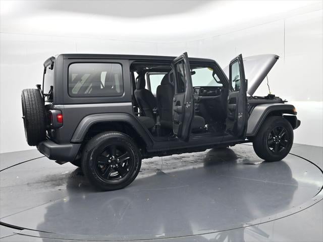 2022 Jeep Wrangler Unlimited Sport Altitude