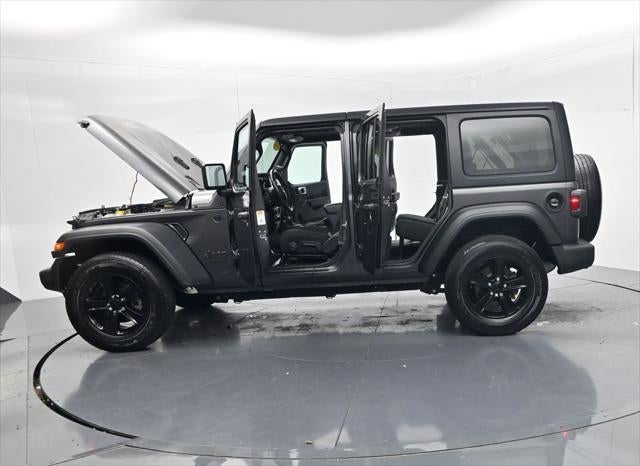 2022 Jeep Wrangler Unlimited Sport Altitude