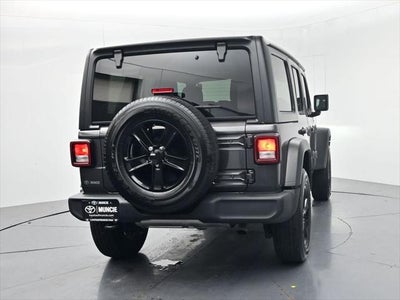 2022 Jeep Wrangler Unlimited Sport Altitude