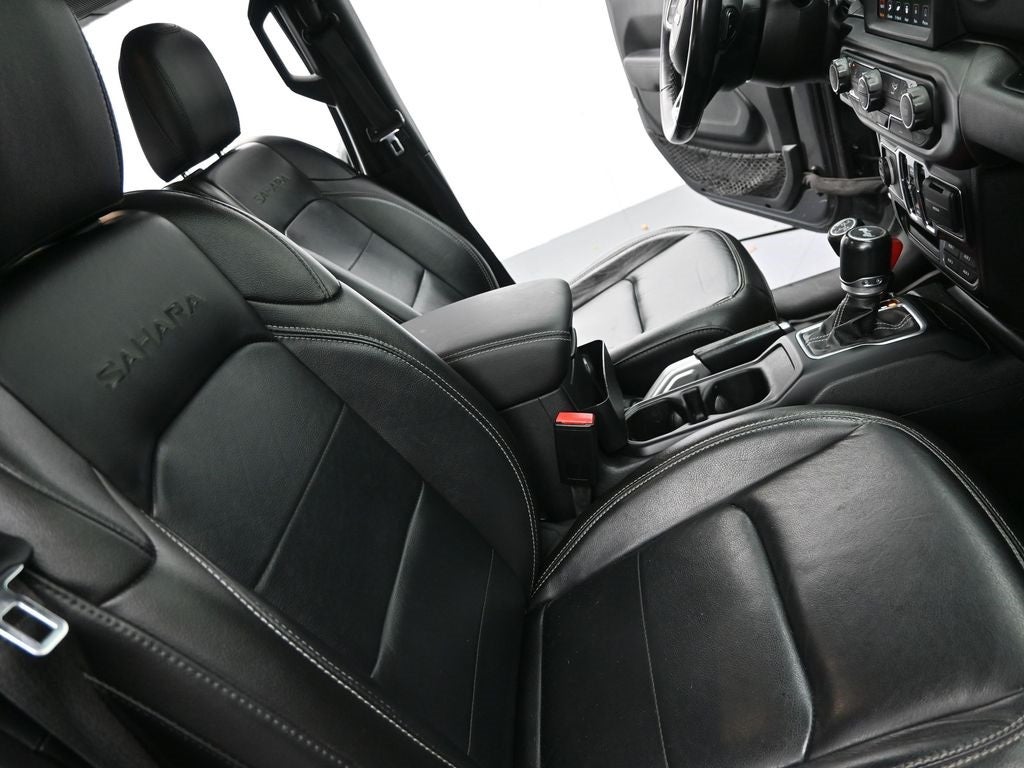 2022 Jeep Wrangler Unlimited Sahara 4xe