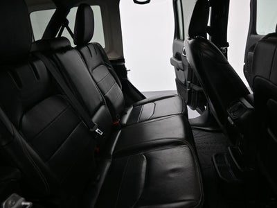 2022 Jeep Wrangler Unlimited Sahara 4xe