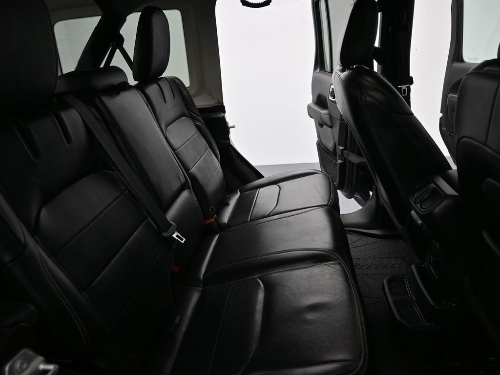 2022 Jeep Wrangler Unlimited Sahara 4xe