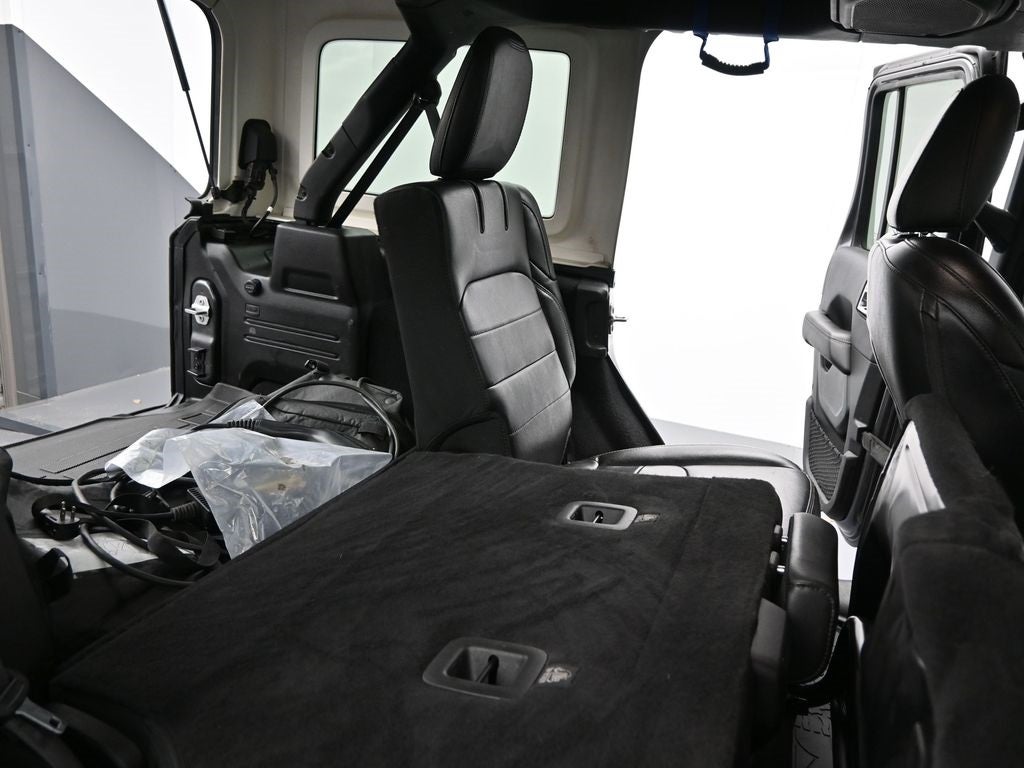 2022 Jeep Wrangler Unlimited Sahara 4xe