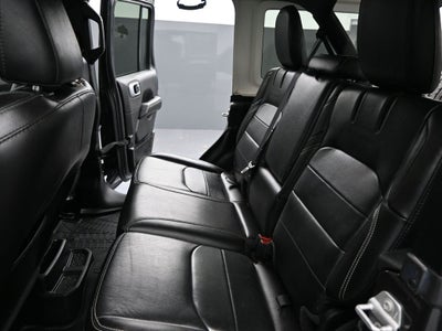 2022 Jeep Wrangler Unlimited Sahara 4xe