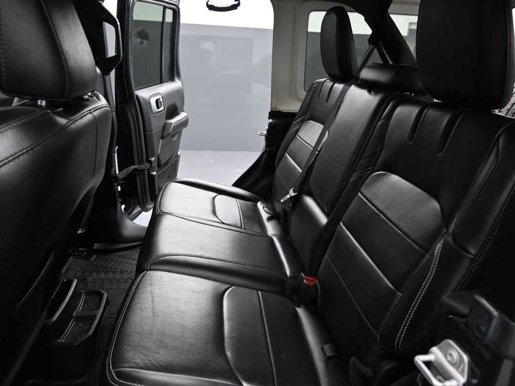 2022 Jeep Wrangler Unlimited Sahara 4xe