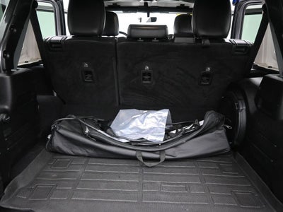 2022 Jeep Wrangler Unlimited Sahara 4xe