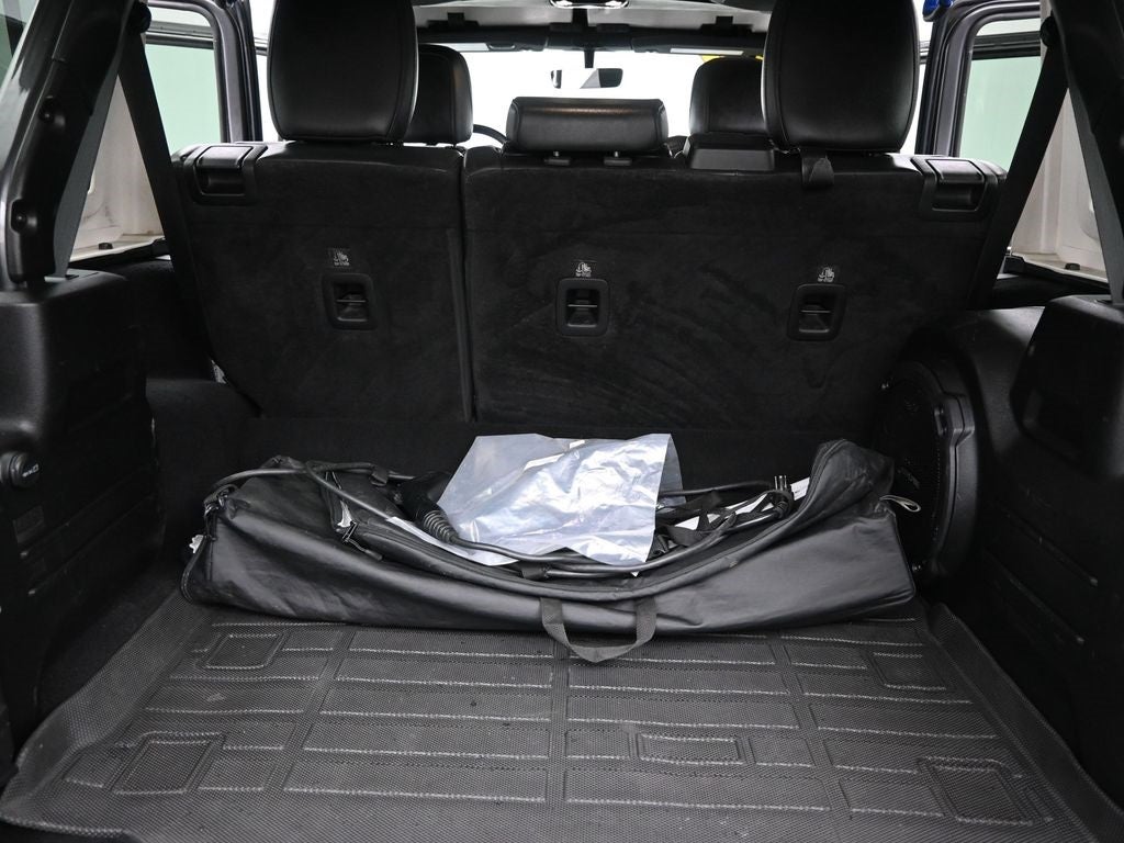 2022 Jeep Wrangler Unlimited Sahara 4xe