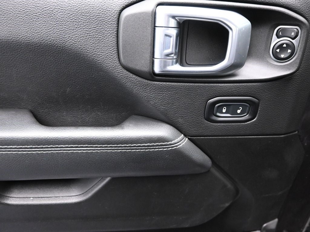 2022 Jeep Wrangler Unlimited Sahara 4xe