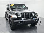 2022 Jeep Wrangler Unlimited Sahara 4xe