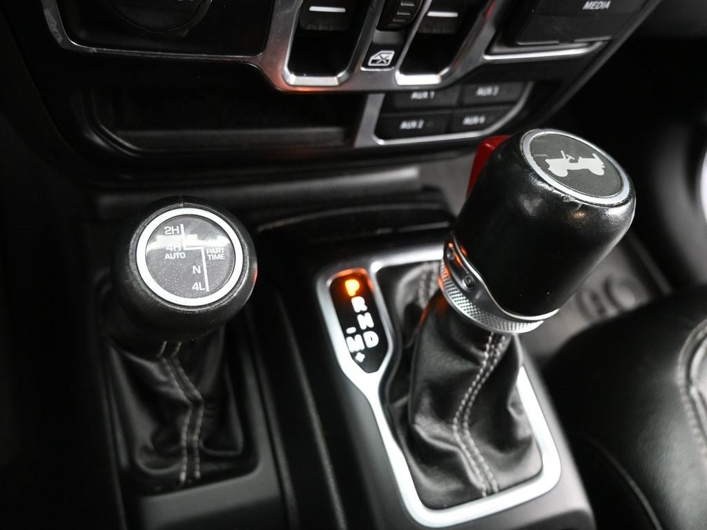 2022 Jeep Wrangler Unlimited Sahara 4xe