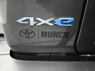 2022 Jeep Wrangler Unlimited Sahara 4xe