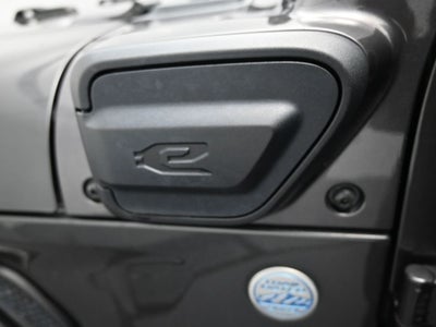 2022 Jeep Wrangler Unlimited Sahara 4xe