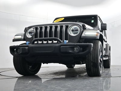 2022 Jeep Wrangler Unlimited Sahara 4xe