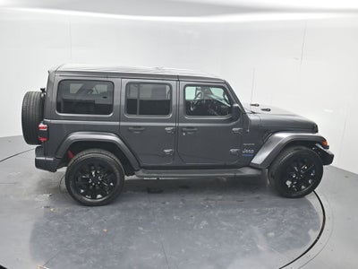 2022 Jeep Wrangler Unlimited Sahara 4xe