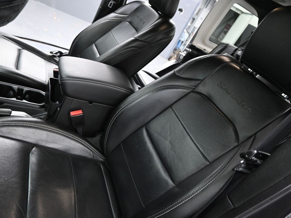 2022 Jeep Wrangler Unlimited Sahara 4xe