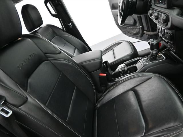 2022 Jeep Wrangler Unlimited Sahara 4xe