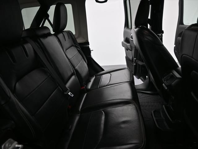 2022 Jeep Wrangler Unlimited Sahara 4xe