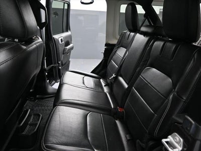 2022 Jeep Wrangler Unlimited Sahara 4xe