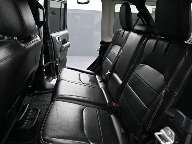 2022 Jeep Wrangler Unlimited Sahara 4xe