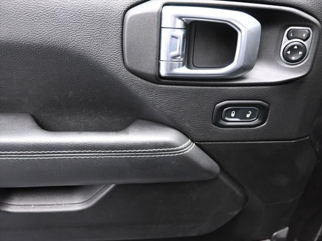 2022 Jeep Wrangler Unlimited Sahara 4xe