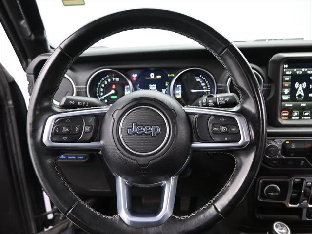 2022 Jeep Wrangler Unlimited Sahara 4xe