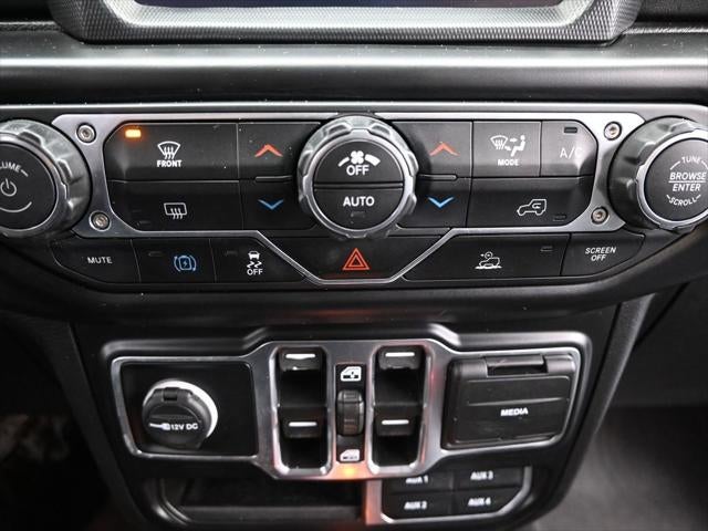 2022 Jeep Wrangler Unlimited Sahara 4xe