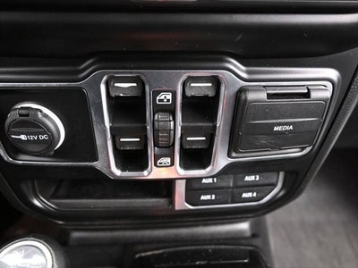 2022 Jeep Wrangler Unlimited Sahara 4xe