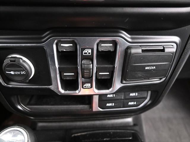 2022 Jeep Wrangler Unlimited Sahara 4xe