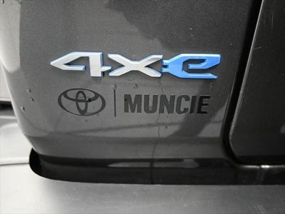 2022 Jeep Wrangler Unlimited Sahara 4xe