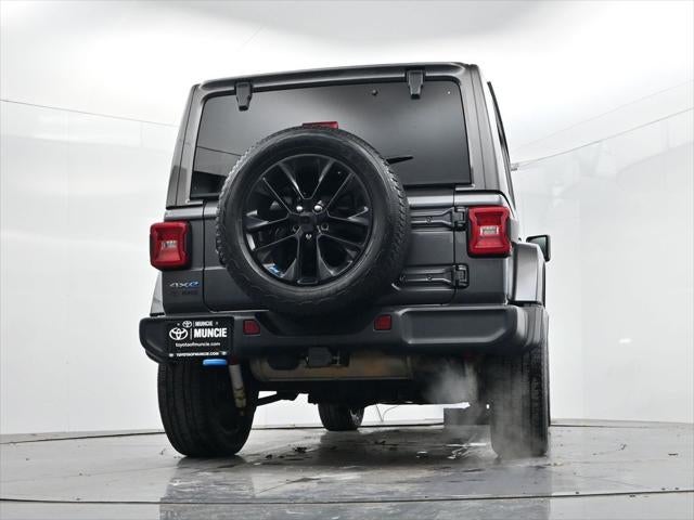 2022 Jeep Wrangler Unlimited Sahara 4xe
