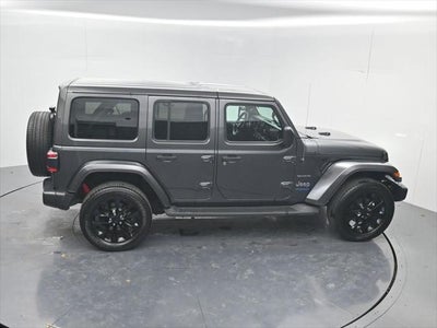 2022 Jeep Wrangler Unlimited Sahara 4xe