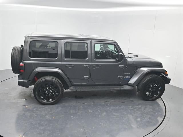 2022 Jeep Wrangler Unlimited Sahara 4xe