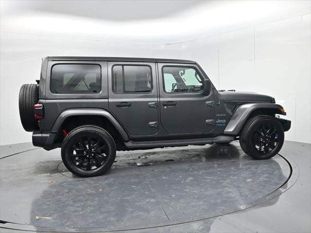 2022 Jeep Wrangler Unlimited Sahara 4xe