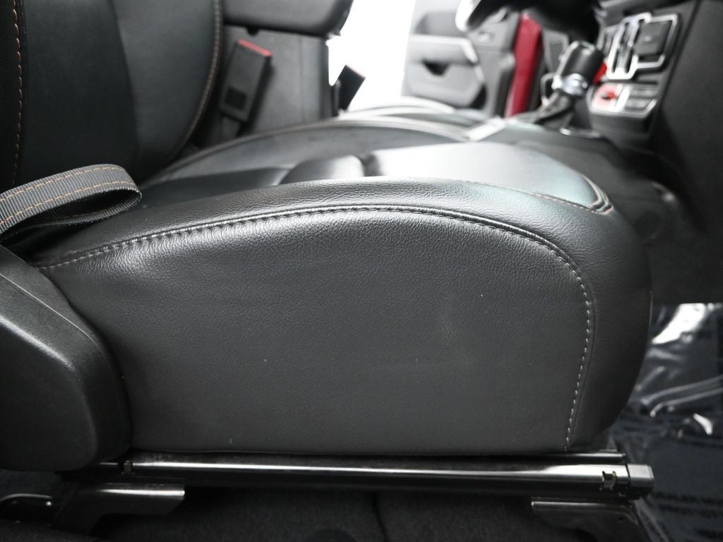 2022 Jeep Wrangler Unlimited Rubicon 392