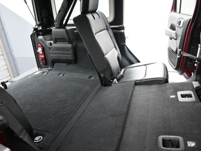 2022 Jeep Wrangler Unlimited Rubicon 392