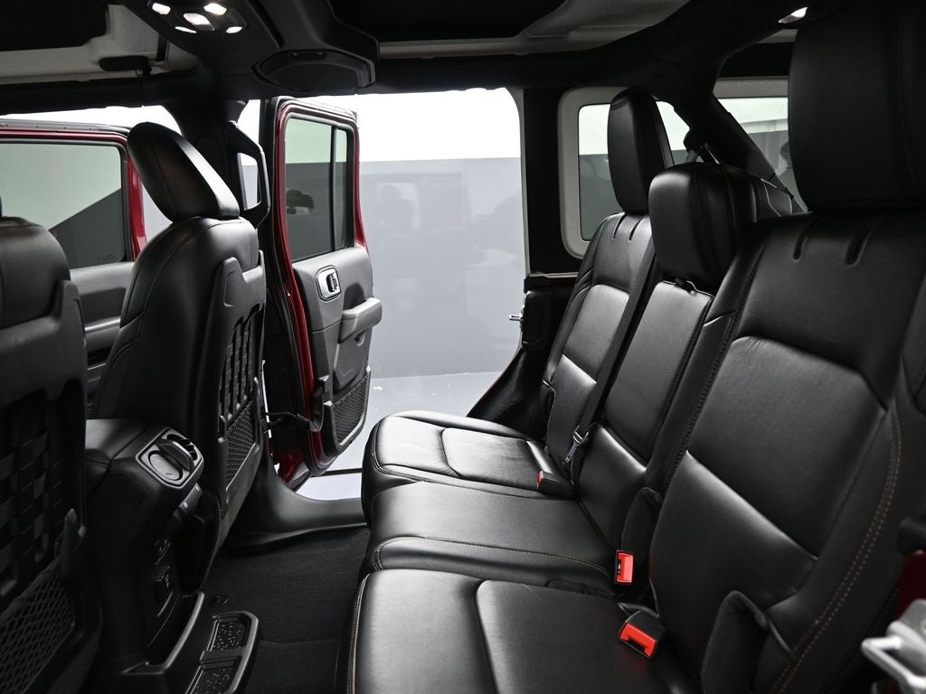 2022 Jeep Wrangler Unlimited Rubicon 392