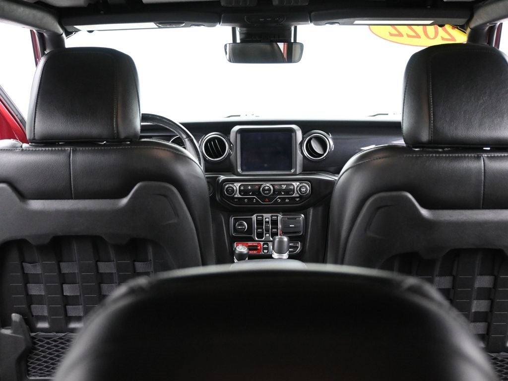 2022 Jeep Wrangler Unlimited Rubicon 392