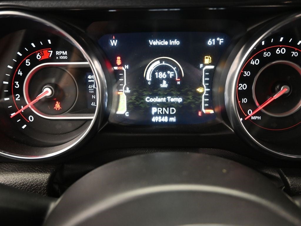 2022 Jeep Wrangler Unlimited Rubicon 392