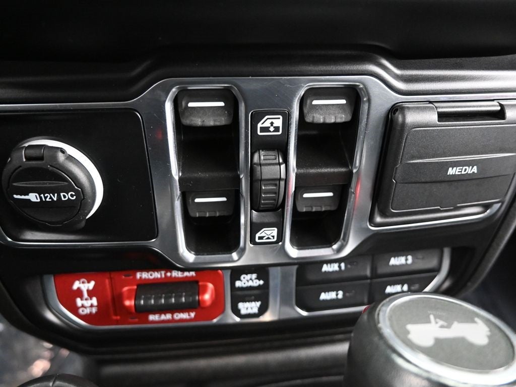 2022 Jeep Wrangler Unlimited Rubicon 392