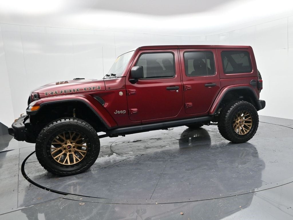2022 Jeep Wrangler Unlimited Rubicon 392