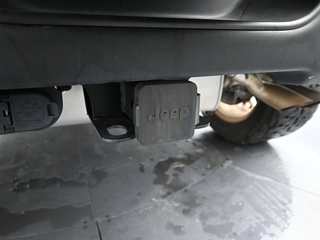 2022 Jeep Wrangler Unlimited Rubicon 392