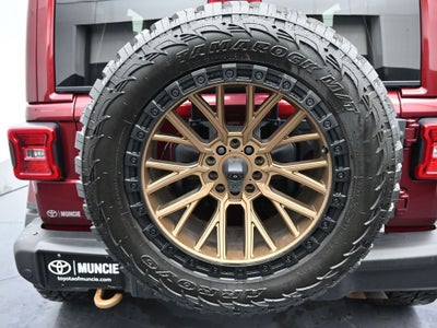 2022 Jeep Wrangler Unlimited Rubicon 392