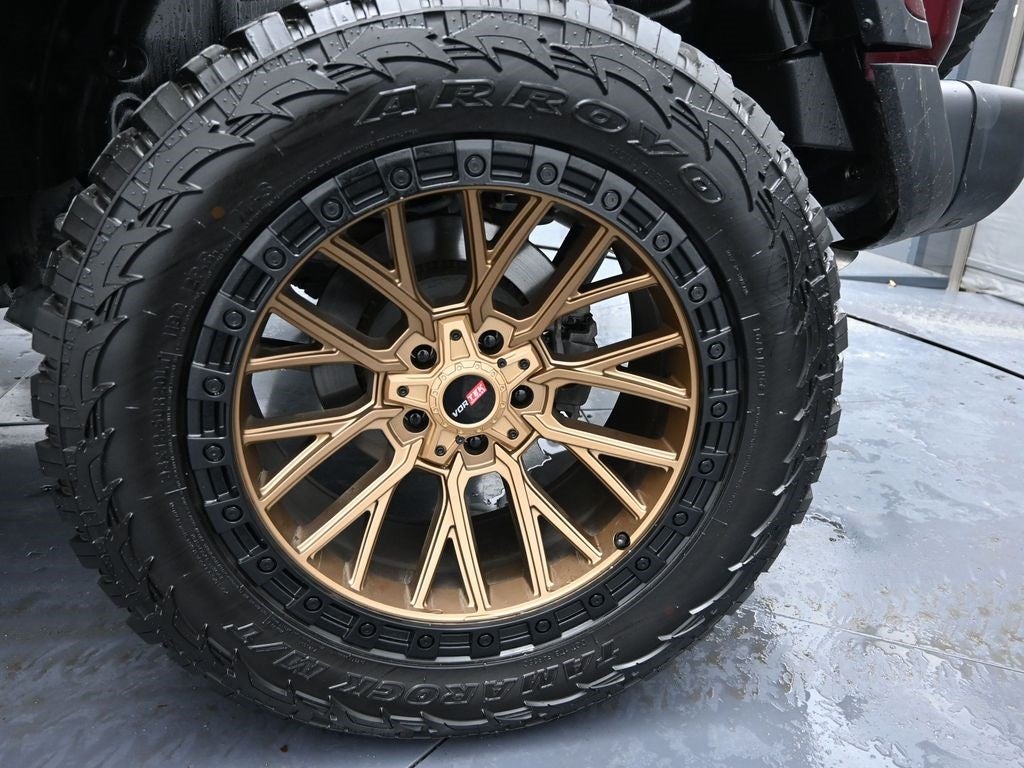 2022 Jeep Wrangler Unlimited Rubicon 392