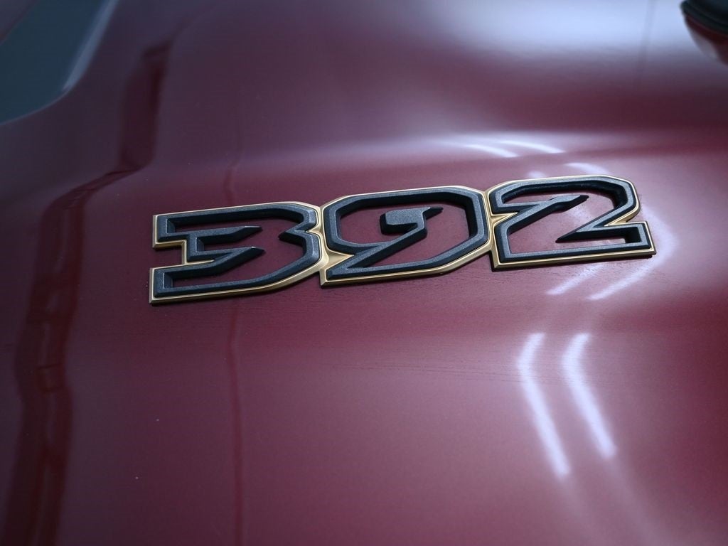 2022 Jeep Wrangler Unlimited Rubicon 392