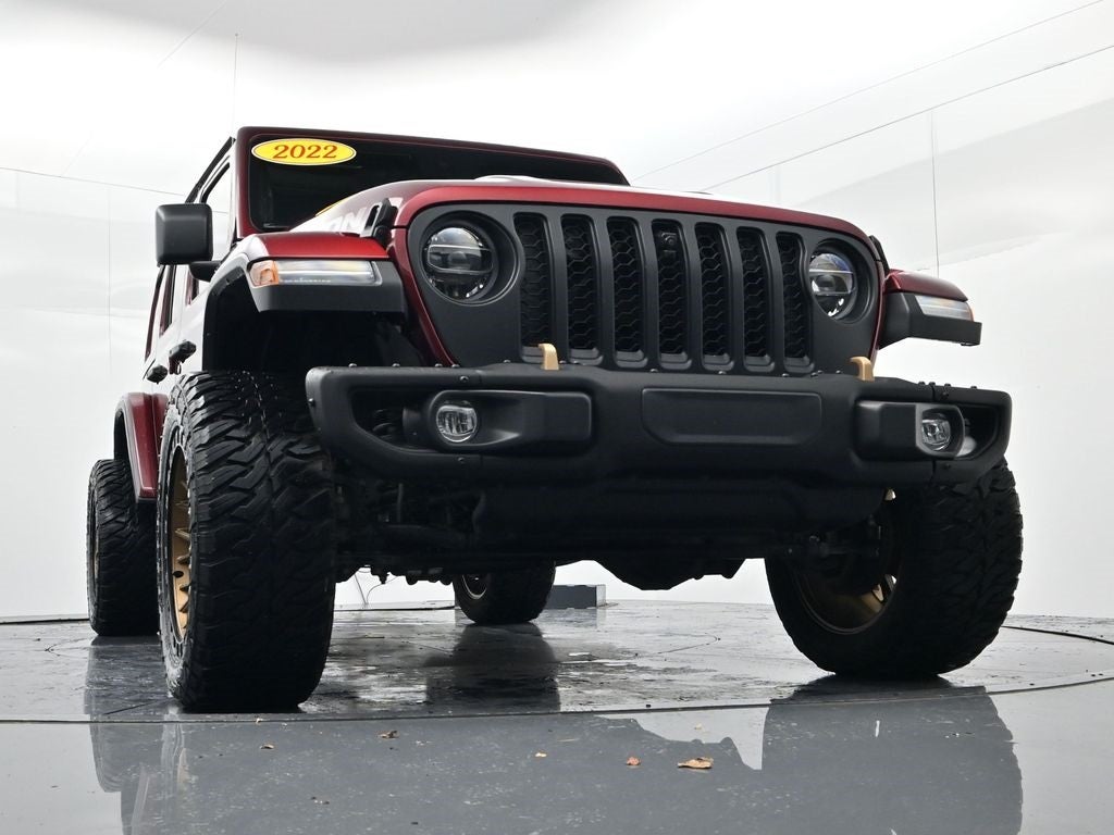 2022 Jeep Wrangler Unlimited Rubicon 392