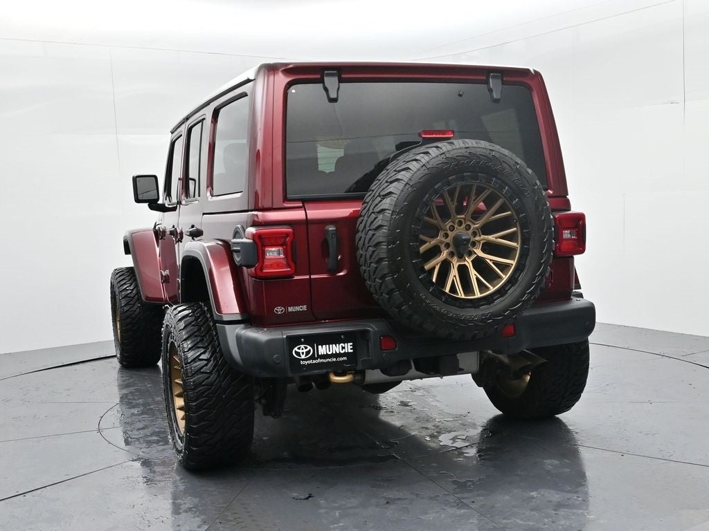 2022 Jeep Wrangler Unlimited Rubicon 392