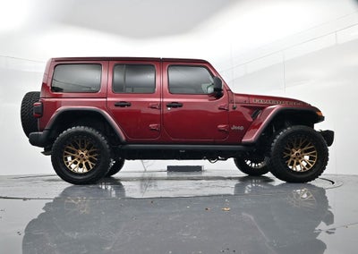 2022 Jeep Wrangler Unlimited Rubicon 392